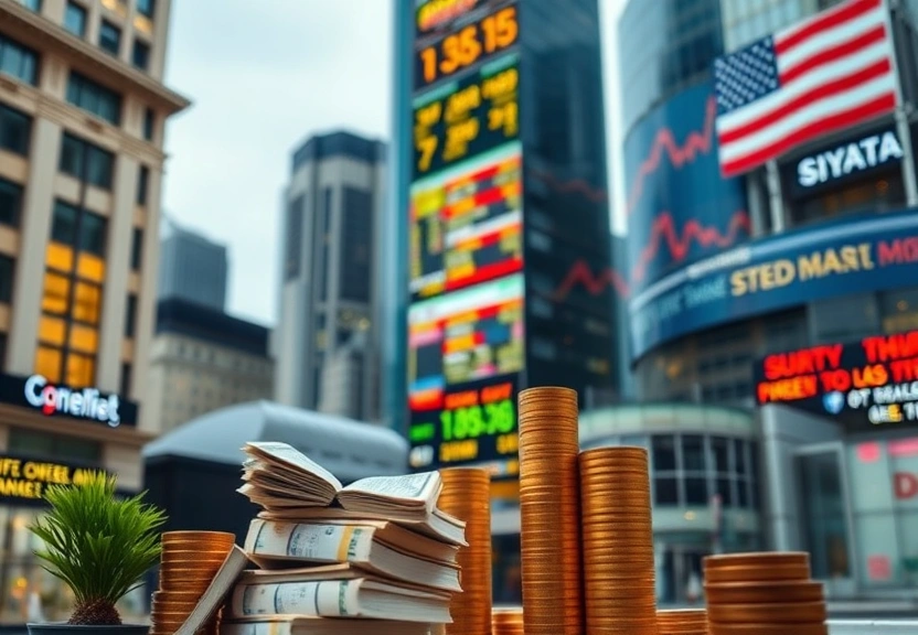 Representação visual: Beginner’s Guide to Investing in the U.S. Stock Market