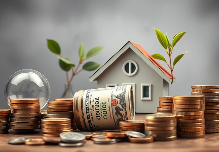 Representação visual: How to Build an Emergency Fund in a High-Cost Economy