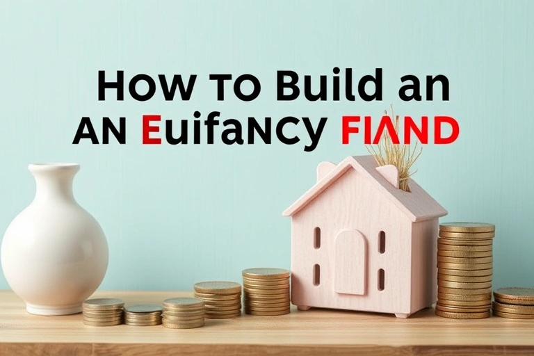 Conceitos visuais relacionados a How to Build an Emergency Fund in a High-Cost Economy