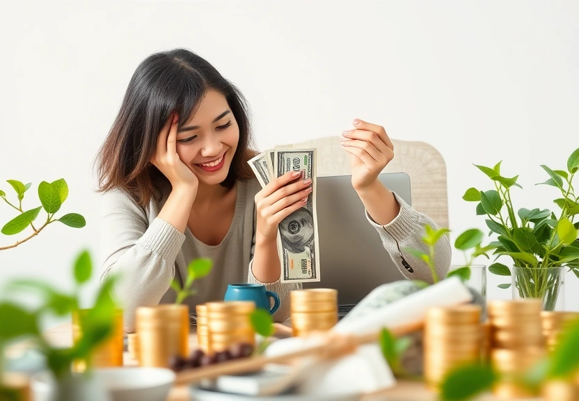 Representação visual: Common Budgeting Myths That Are Costing Americans Money