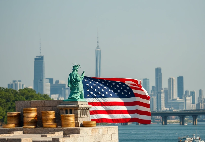 Representação visual: Financial Independence in America: Is FIRE Still Achievable?