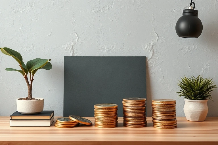 Conceitos visuais relacionados a How to Build a Strong Financial Foundation in Your 20s and 30s