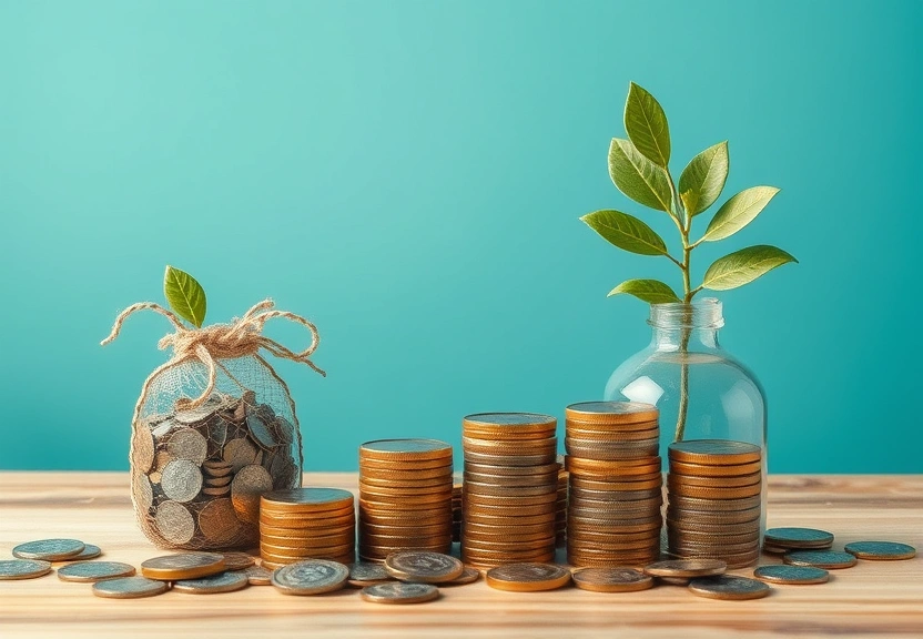 Representação visual: How to Save More Money Without Feeling Deprived