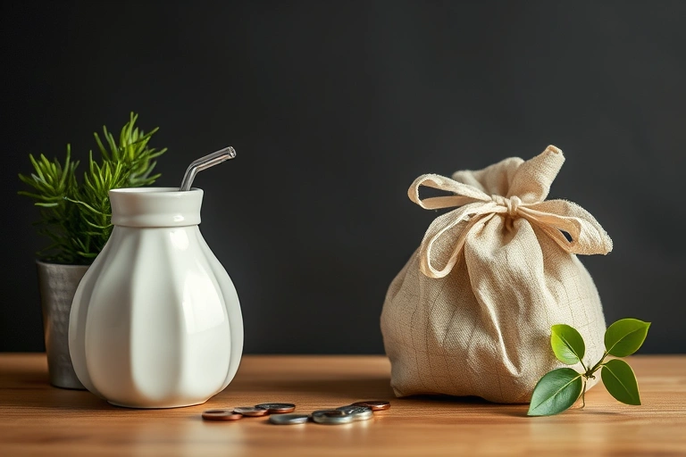 Conceitos visuais relacionados a How to Save More Money Without Feeling Deprived