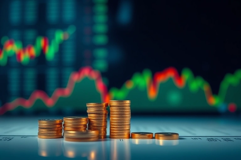 Conceitos visuais relacionados a Index Funds vs. Individual Stocks: What’s Better for U.S. Investors?