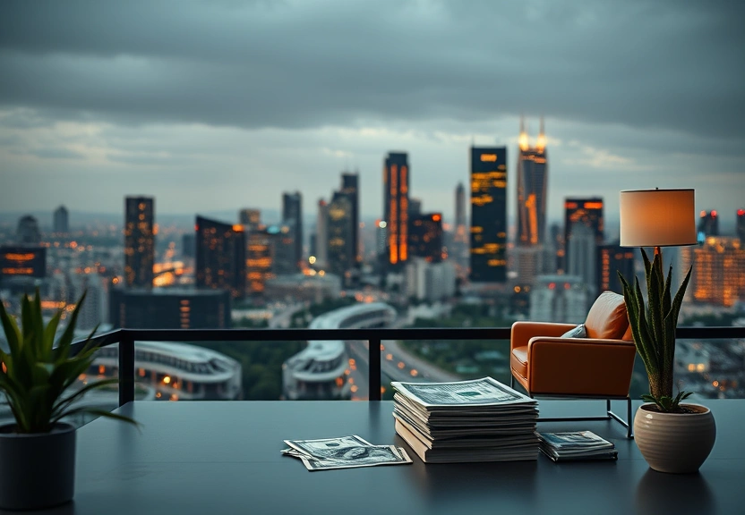 Representação visual: How to Navigate High Interest Rates as an American Consumer