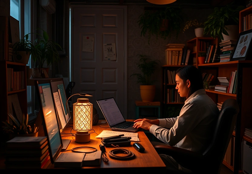 Representação visual: Side Hustles That Actually Increase Income in the U.S.