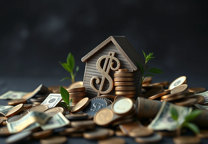 Representação visual: How to Protect Your Wealth from Inflation and Market Volatility