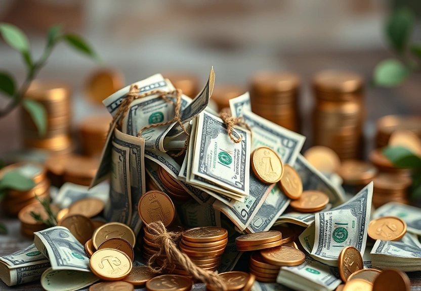 Representação visual: The Psychology of Money: Why Americans Struggle to Save