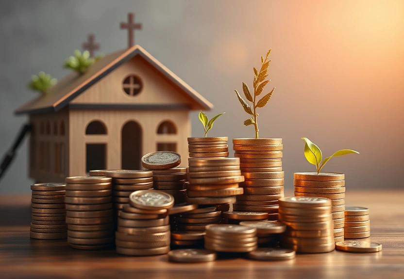 Representação visual: How to Prepare Financially for a Possible Economic Slowdown