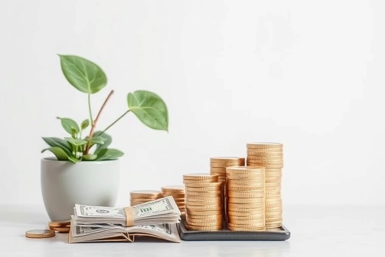 Conceitos visuais relacionados a How to Prepare Financially for a Possible Economic Slowdown