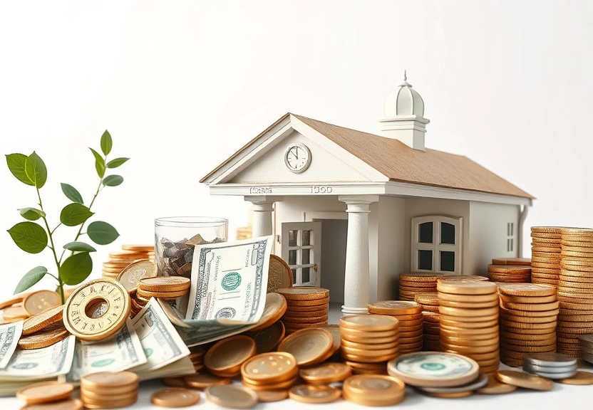 Representação visual: The Most Common Financial Habits That Keep Americans Broke