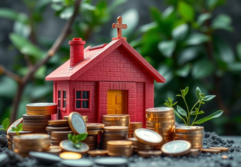 Representação visual: How to Build Wealth Through Consistent Investing