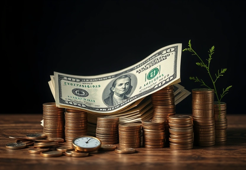 Representação visual: How to Avoid Financial Scams and Protect Your Money