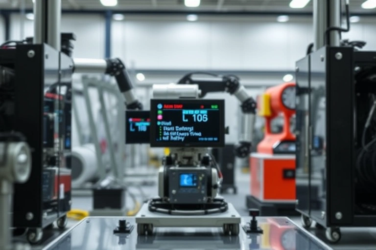 Conceitos visuais relacionados a The Power of Automation: Cutting Costs Without Losing Quality