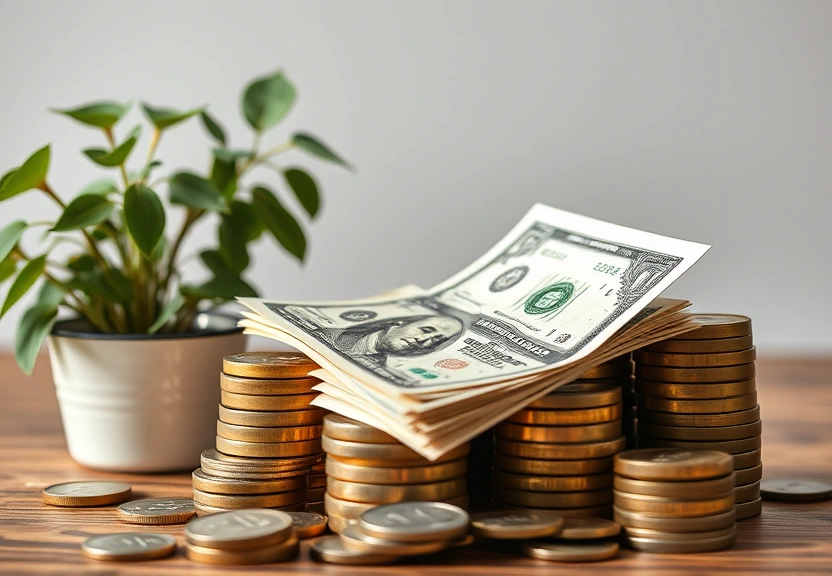 Representação visual: Simple Money Habits That Can Dramatically Improve Your Finances