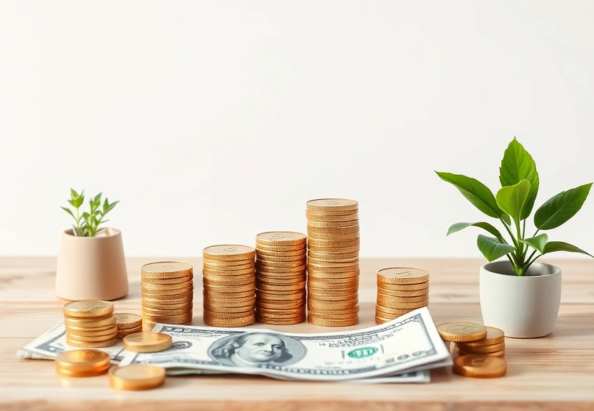 Representação visual: Smart Financial Decisions That Lead to Long-Term Stability