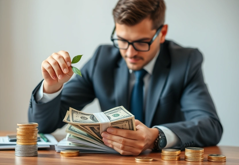 Representação visual: How to Improve Cash Flow and Make Your Money Last Longer