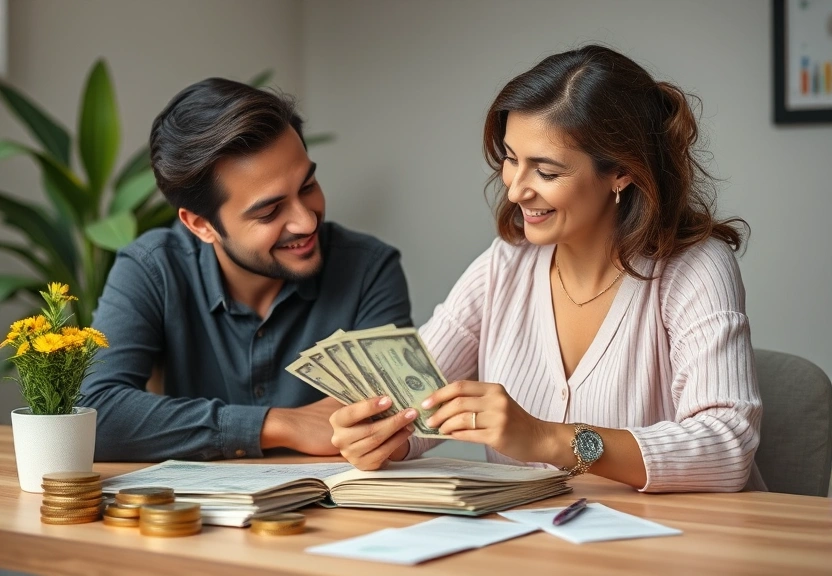 Representação visual: How to Improve Your Relationship with Money