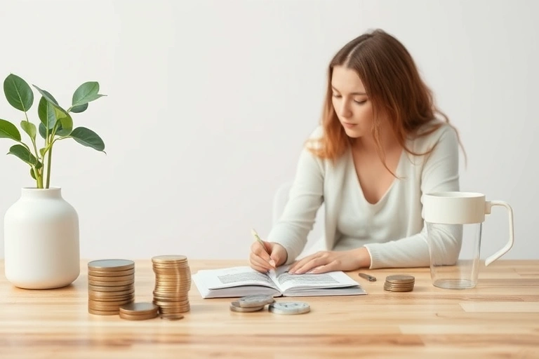 Conceitos visuais relacionados a How to Improve Your Relationship with Money