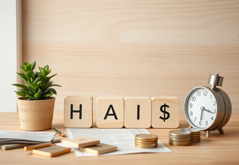 Representação visual: Practical Steps to Build Healthier Financial Habits