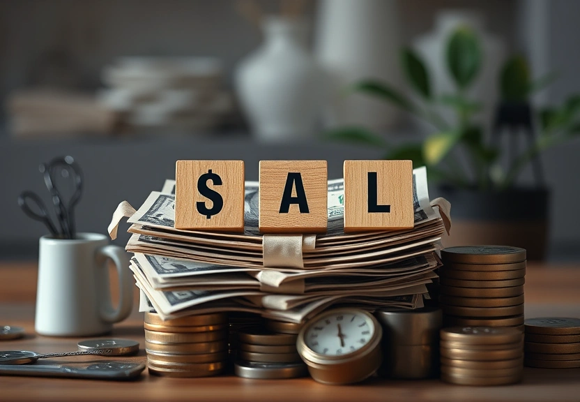 Representação visual: How to Fix Your Finances Without Earning More Money