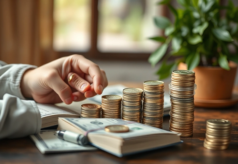 Representação visual: Ways to Improve Financial Stability in an Uncertain Economy