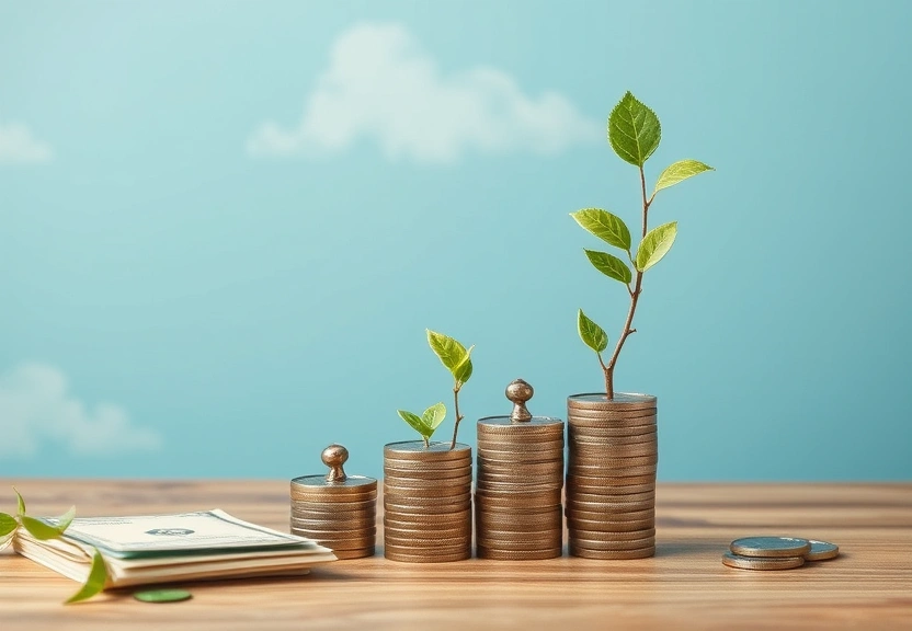 Representação visual: How to Reduce Financial Stress and Gain Peace of Mind